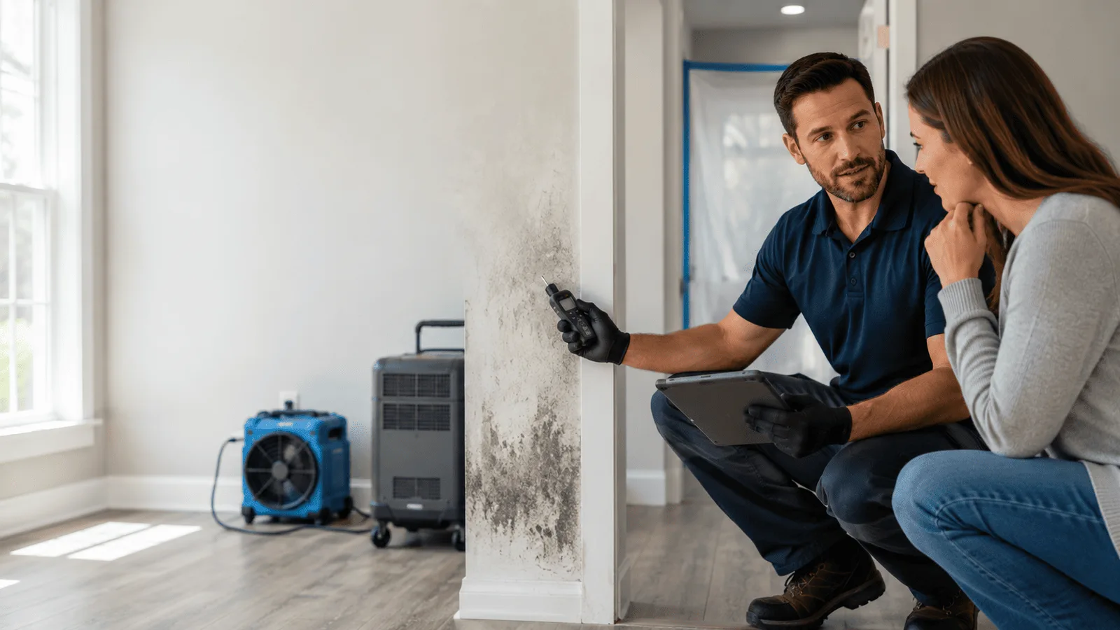Mold Inspection Lewisburg, TN FAQs
